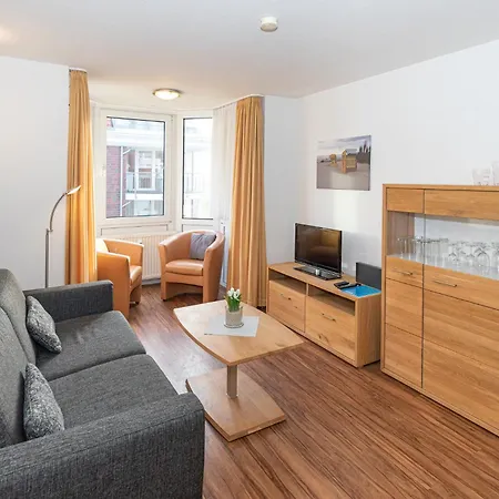 Appartement Residenz Steinmarne, 12