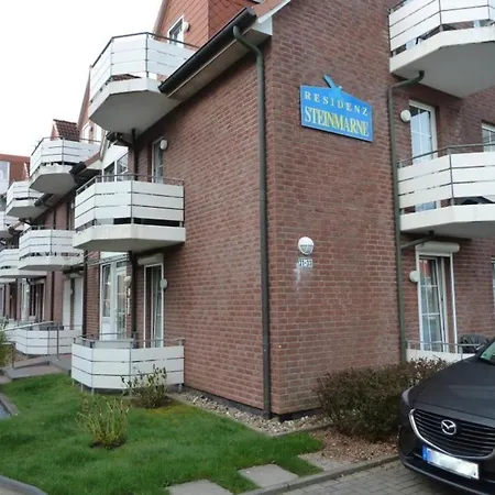 Appartement Residenz Steinmarne, 12