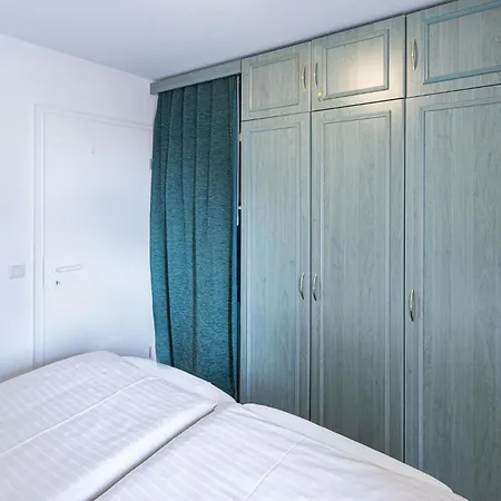 Residenz Steinmarne, 12 아파트